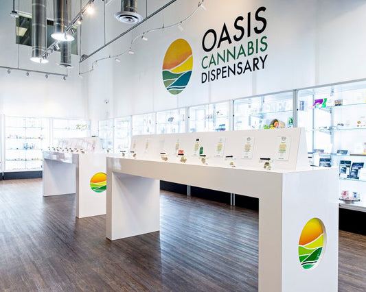 Oasis Cannabis Dispensary