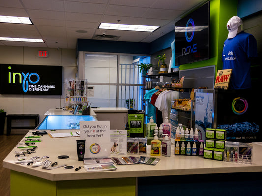 Inyo Fine Cannabis Dispensary