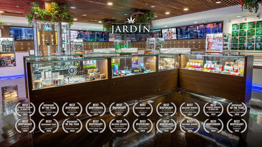 Jardin Premium Cannabis Dispensary